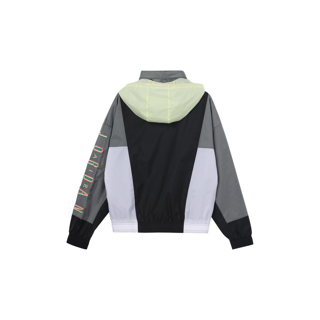 Jordan Sport Jackets Men's Black Stand Collar Moderate Other DN3404-011