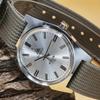 Shanghai 7120 Mechaniczny Zegarek Męski z Ręcznym Naciągiem 36mm Retro Biznesowy Zegarek Klasyczne Chińskie Zegarki Mechaniczne