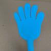 Patting board meridian patting massage stick silica gel hammer patting sand palm meridian healthy hammer shoulder neck patting