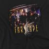 Farscape Unisex Adult Cast T-Shirt