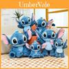 Peluche di Stitch con Decorazione Floreale per Bambini e Collezionisti