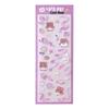 Korean Style Cartoon Laser Stickers for Journaling - Waterproof DIY Decoration
