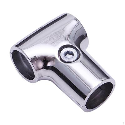 Aluminiumlegierung Schlauchverbinder Adapter für Wäscheleine, Gerüstrohr Befestigungsfitting,