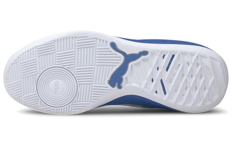 Men's Sneakers PUMA Clyde All Pro 'Black White Blue'