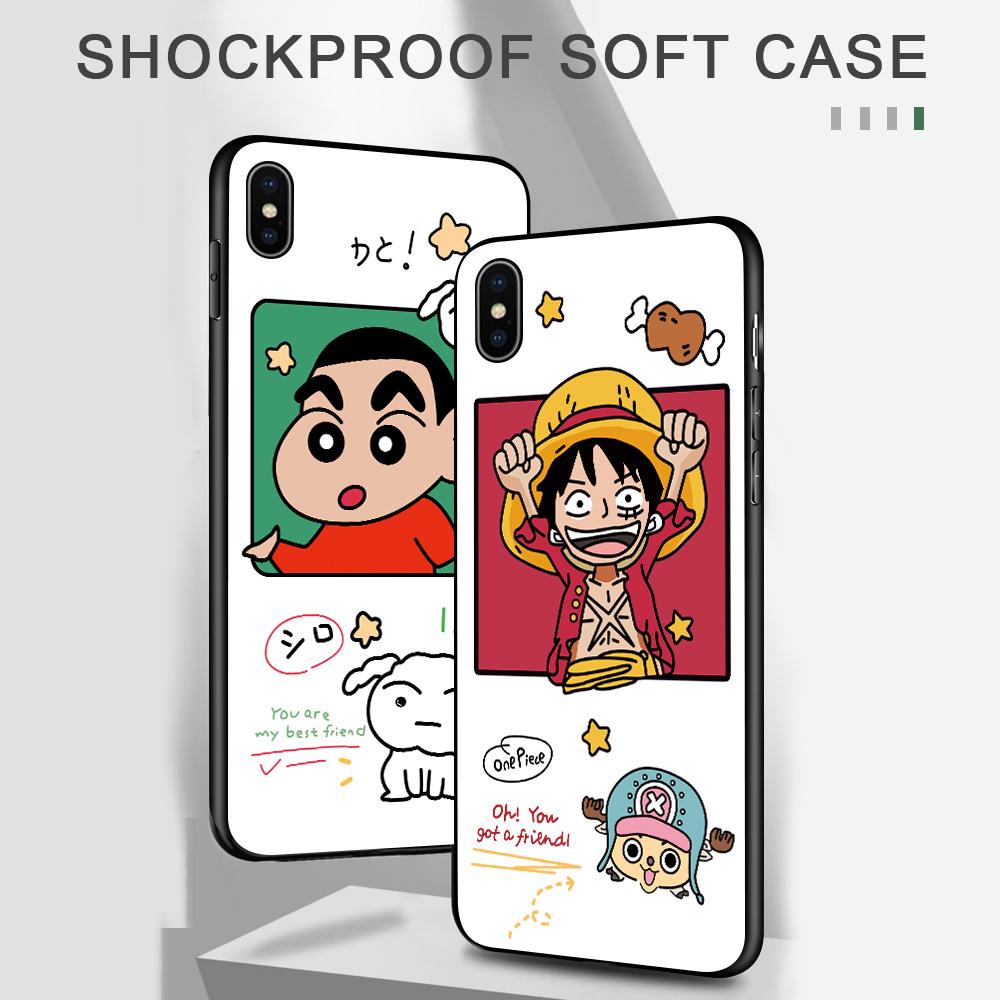 

Популярный чехол для телефона с рисунком аниме для Infinix Hot Tecno Camon 19 Pro Huawei P50 Pro OnePlus, мягкие силиконовые чехлы из ТПУ для мобильного телефона