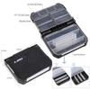 Fishing Tackle Accessory Case Baits Lures Hooks Storage Convenient Storage Boxes