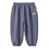 WELLBER Kids' Summer Anti-Mosquito Long Pants