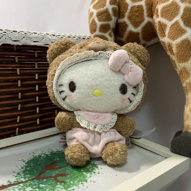 Plyšová hračka Sanrio Cinnamoroll s krátkým vlasem pro dekoraci dětského pokoje a jako dárek