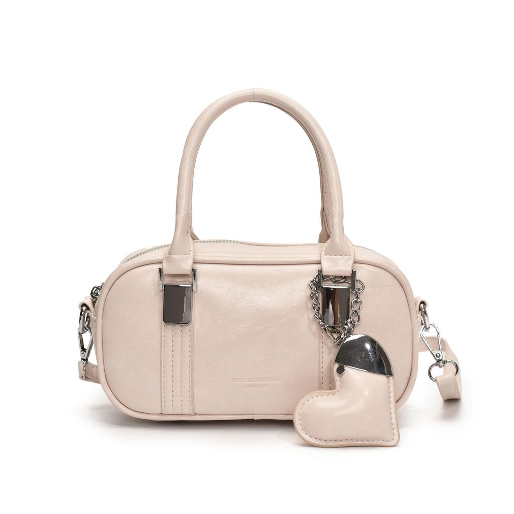 Tasche Damen Neu Vielseitig Mode Schulter Kleine Quadratische Tasche Lässige Umhängetasche