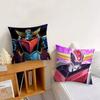 Grendizer U U-Ufo R-Roboter G-Goldrake Kissenbezug Wohnzimmer Kopfteil Büro Schlafzimmer Kissen Sofa Nickerchen Kissenbezug