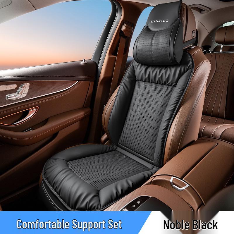 Lynk & Co Integrated Seat Cushion Backrest Z20/01/03/06/07/10 - All-Season Breathable