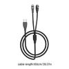 Quick Connection Magnetic Power Cord Sweat Resistant Headphones Charging Cable For S710 AS800 Bone Conduction Headphone