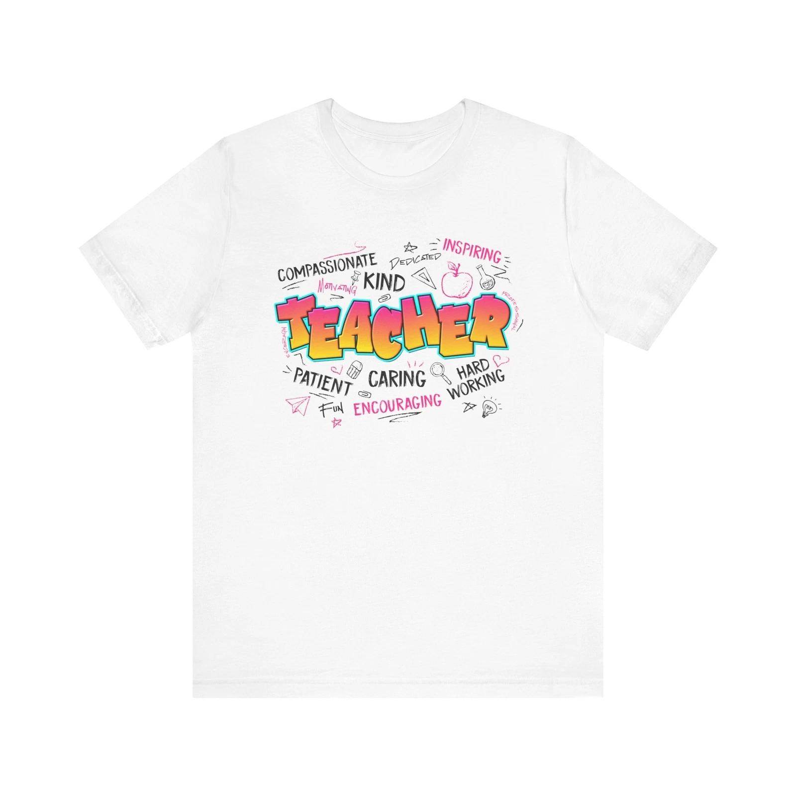 Teacher Tee 3XL