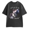 Womens/Ladies Spider Monkey Short-Sleeved T-Shirt