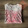 T-shirt Unisexe Pierce the Veil en Édition Limitée - T-shirt Lourd en Coton Inspiré par les Mésaventures du Groupe PTV