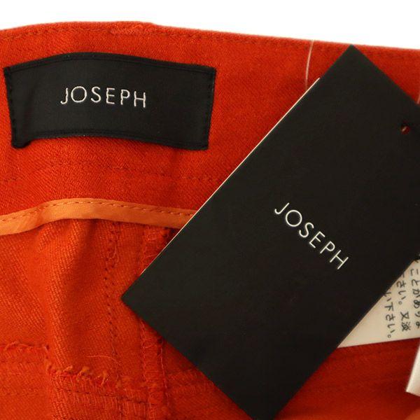 Unused JOSEPH Long Pants 40 Red Men's Used
