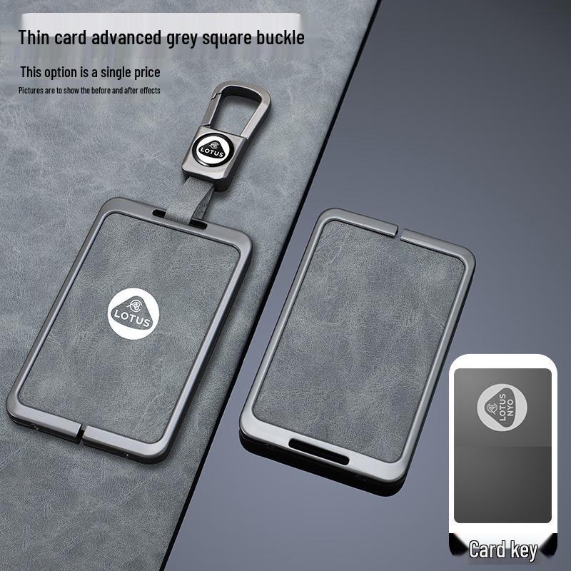 2024 Lotus ELETRE & EMEYA Floral NFC Key Card Cover