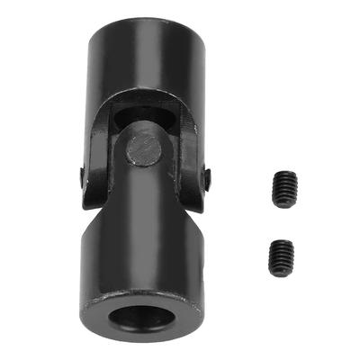 Accouplement d'arbre Connecteur de moteur Direction DIY Joint universel 14*28*70mm
