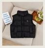Boys' Cotton Padded Vest - Winter 2026 Children's Clothing