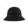 Helen Kaminski Hat51463 My Alfreda 6 Mystic Ribbon Cashmere Cloche Bucket Hat