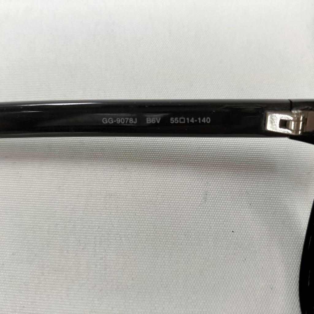 Used GUCCI Gg-9078j 55 B6v Frame