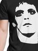 T-shirt Lou Reed S2xl Unisexunisex Velvet Underground Musica Punk Rock The Killers The Clash Warhol Genio Regalo Cool