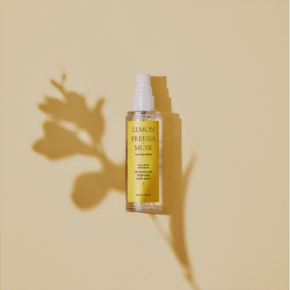 Ratedgreen Detangling Perfume Hair Mist 80ml