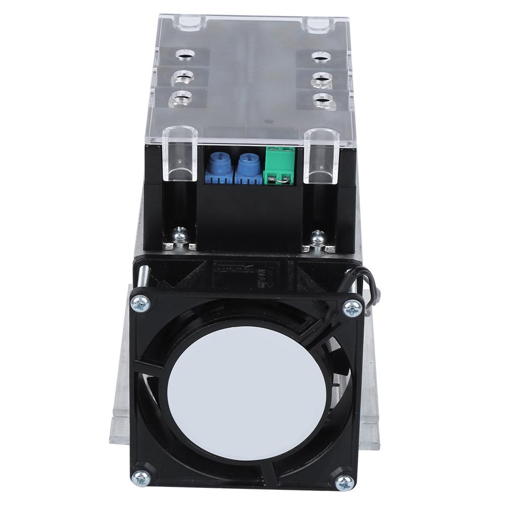 Motorstartplatine Elektrisches Zubehör Messingboden Einzeln 2 Phasen für Wasserpumpe Ventilator(Modul