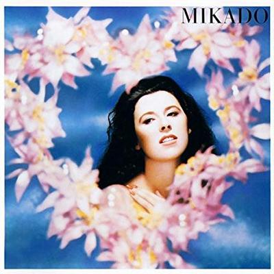 CD MIKADO  Mikado 30CH22 NonStandard 1985 Japan Rock Used