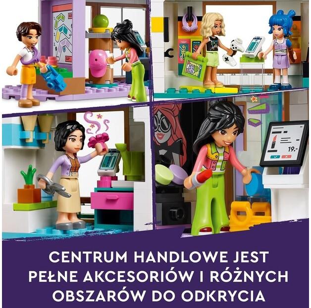 LEGO Friends 42604 Heartlake City Shopping Center