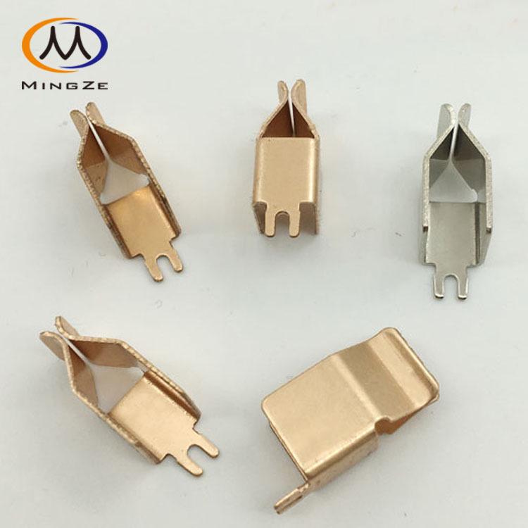 Versatile Power Socket Hardware Converter with Copper Conductive Clips, Available in Multiple Styles.