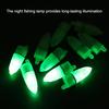 10Pcs Fishing Bite Alarms High Sensitivity Loud Sound Universal Simple Installation Fishing