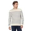 Regatta Mens Cautley Striped Knitted Jumper