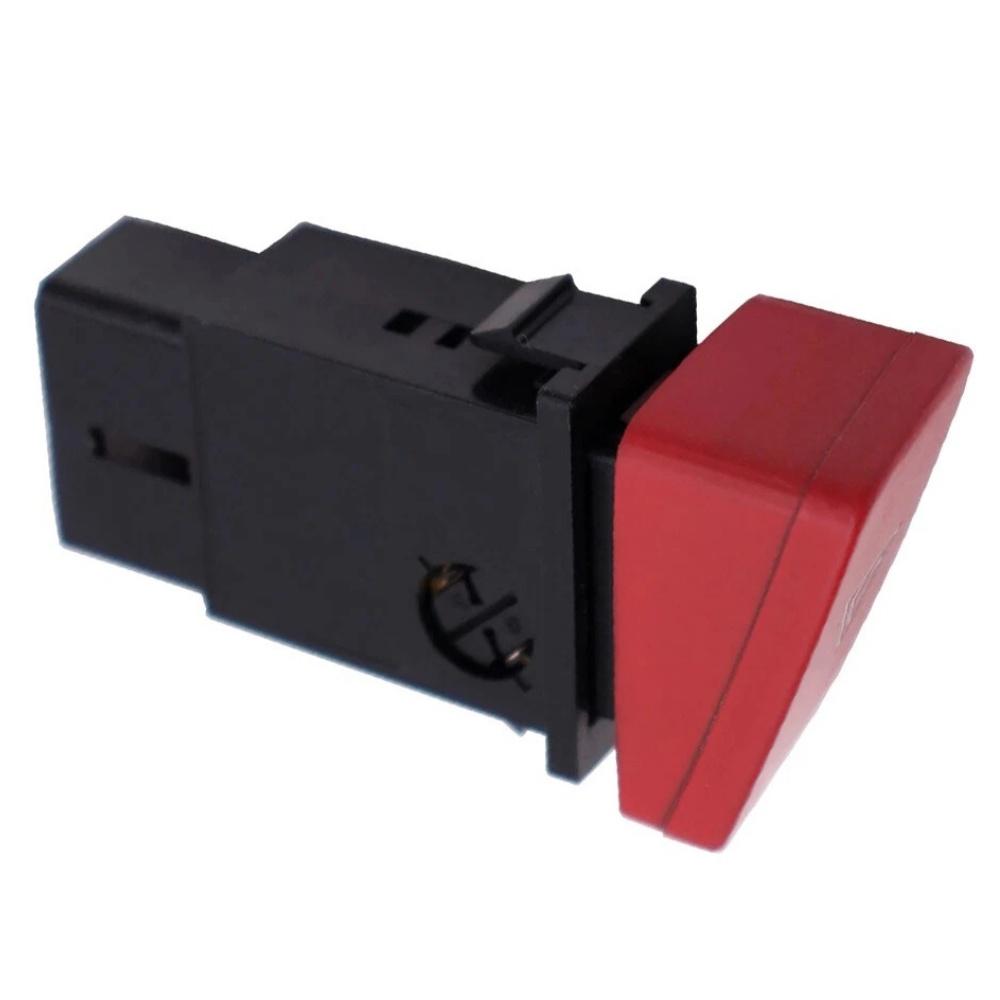 Hazard Emergency Flasher Warning Switch Button Red For Hyundai Tucson 2005-2009