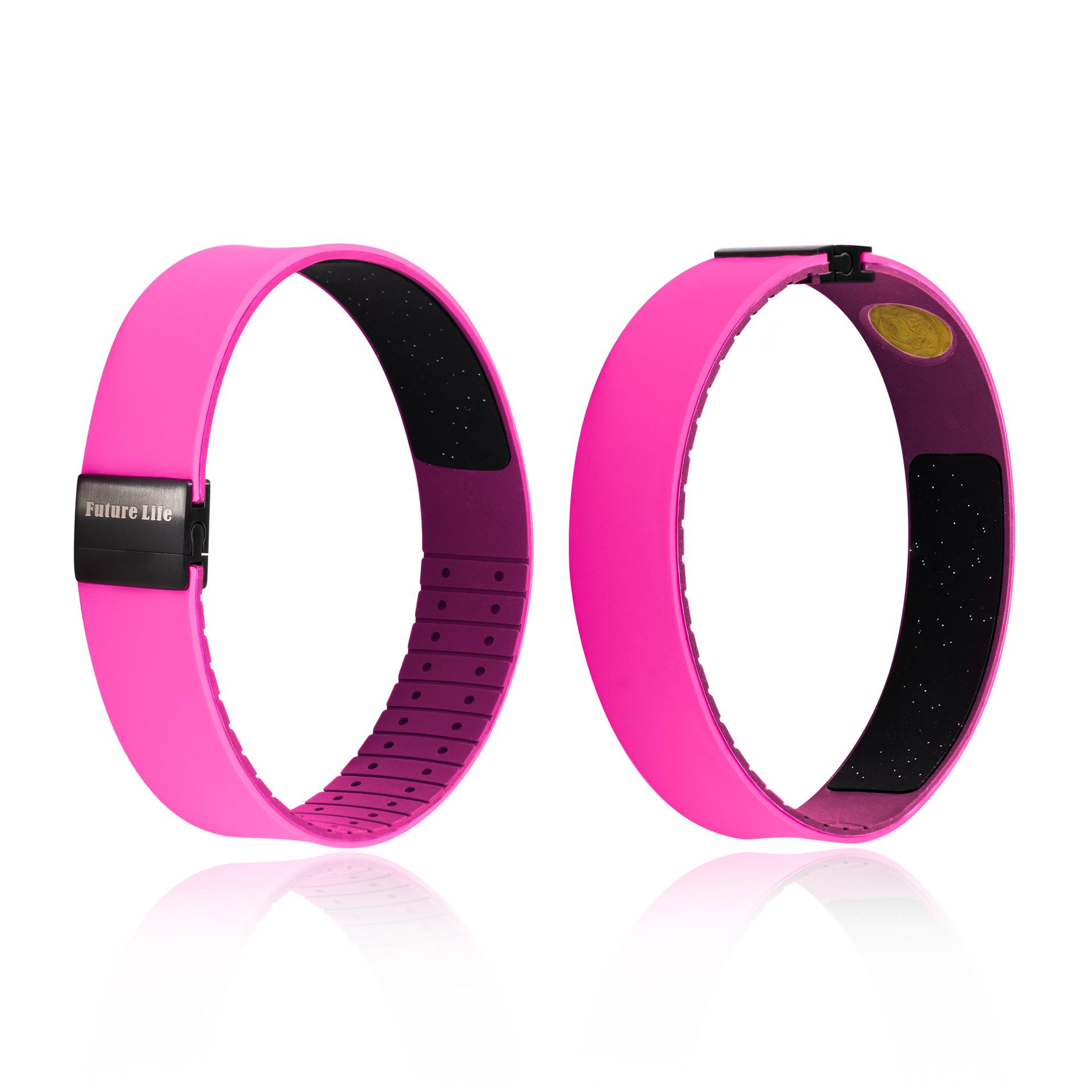 

Браслет для улучшения сна Quantum с гравировкой, с отрицательными ионами и энергией дальнего инфракрасного диапазона для улучшения кровообращения