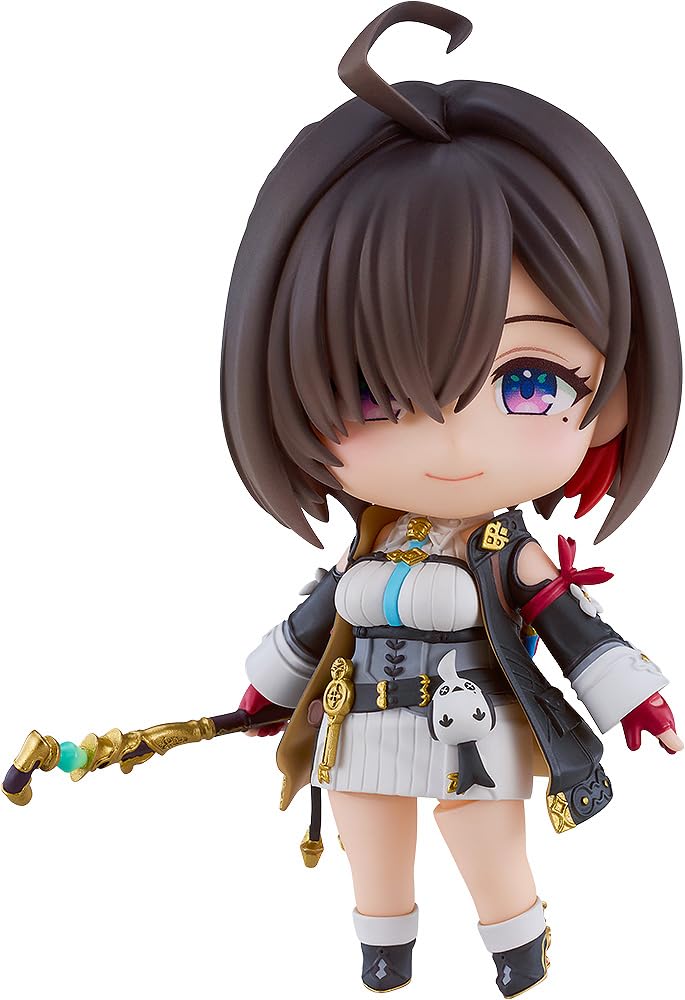 Good Smile Company Nendoroid Yumia s Atelier Reminiscence of the Alchemist and the Illusory Land Yumia Reifelt Non-Scale Plastic Painted Movable