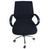 Office Computer Chair Cover, Large Class Chair Cover, Armrest Seat Cover, Fabric Stool Cover, Swivel Chair Cover, One-Piece Elastic Chair Cover