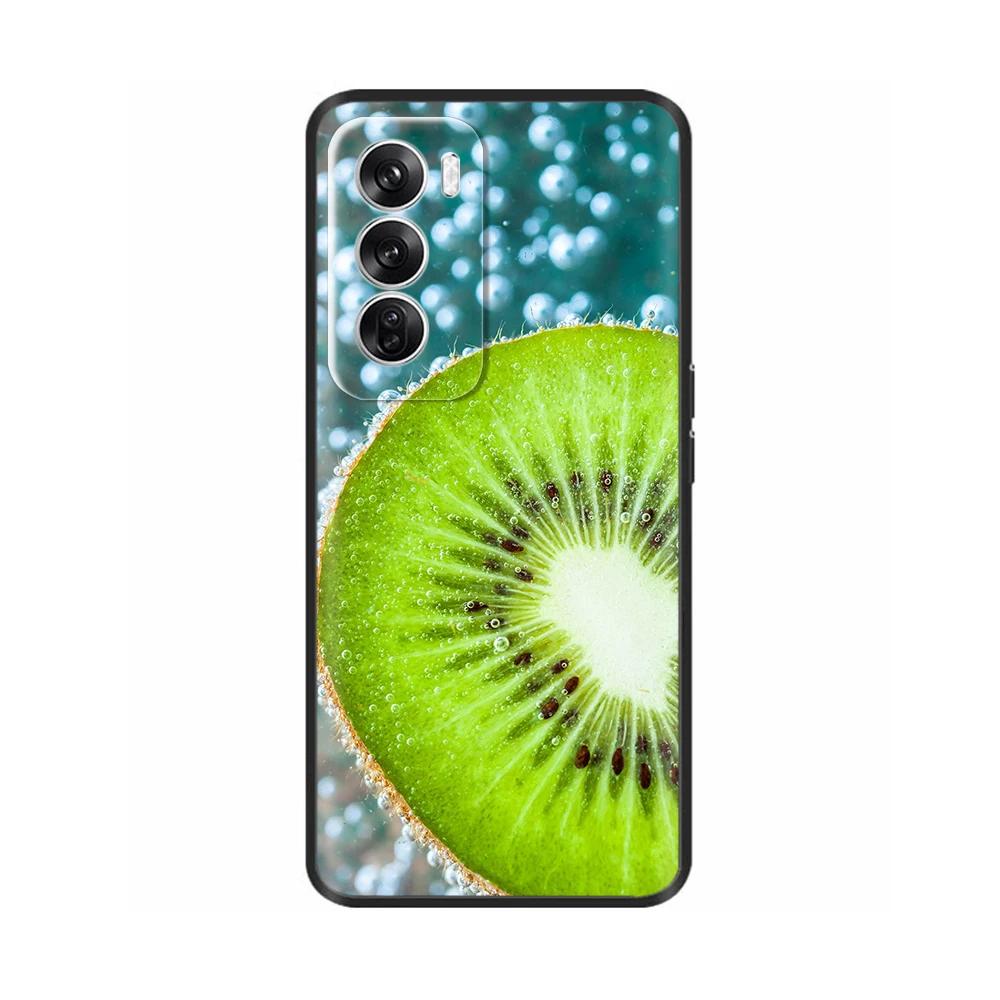 For OPPO Reno 12 5G Case New Fashion Painted Cover Silicone Soft TPU Phone Cases For OPPO Reno 12 Pro 5G Shell reno12 Pro Fundas