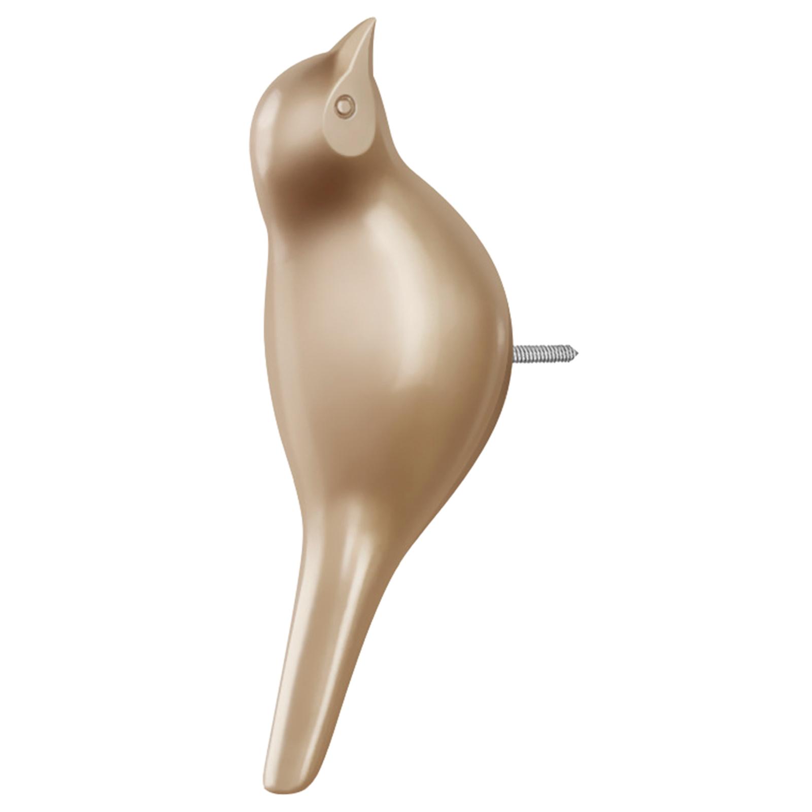 

Животное Птица Смола Крючок Декор Комнаты Крючок Настенный Брелок Крючок для Пальто Домашние Украшения Крючок для Сумки Вешалка Кухонные Аксессуары золотой