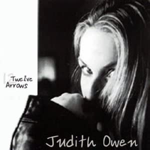 CD OWEN, JUDITH - Twelve Arrows  none Dog On The Bed  2003 Non Japan Rock Used