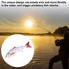 Bass Fishing Lures 3D Fisheye Simulation Hard Bait Multi Jointed Swimbaits Lifelike Slow Sinking Swimming Bass Lure Bait