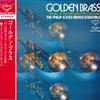 LP Record PHILIP JONES BRASS ENSEMBLE  GOLDEN BRASS SLCA2400  Japan Obi Classical Used