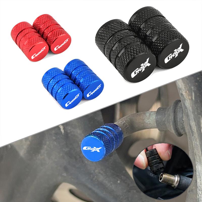 For BMW C400GT C 400GT C400 GT 2019-2025 C400X C400 X 400X Universal Accessories Motorcycle Tire Valve Air Port Stem Cover Cap