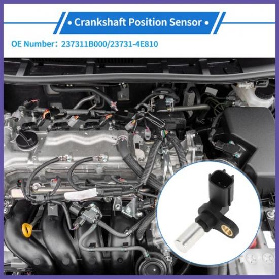 Crankshaft Position Sensor For Nissan Altima 2.4 1993-1997 No.237311B000