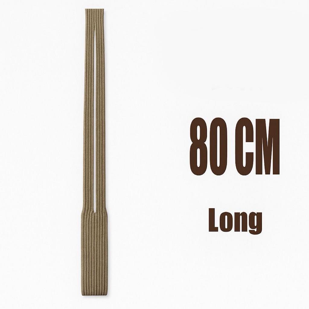 Geeignet für gestrickte Tasche Neuer Stil Plissierte gestrickte Tasche Anti-Verloren Ästhetische gestrickte Handytasche iPhone-Tasche