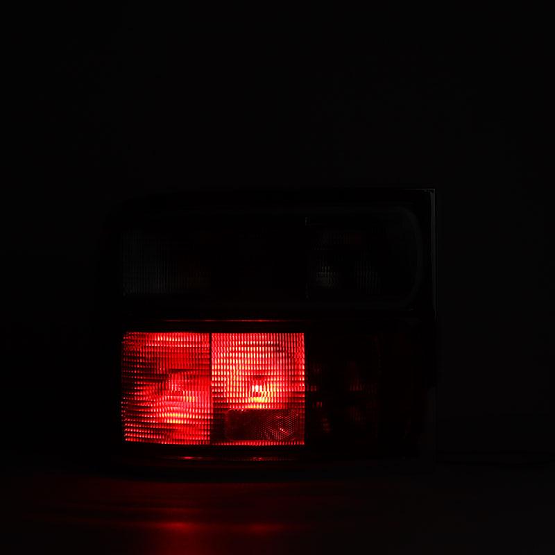 For Toyota COASTER 2007-2016 Car Accessories Rear Bumper Tail Light Brake Taillight Stop Light Parking Lamp Signal Lamp Assembly