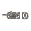 Boat Door Lock Latch Stainless Steel Door Window Lock Latch Slide BarrelBolt ClaspBolt Latch SlidingLock for Marine