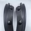 Compatible Rear Door Mudguard for Lynk & Co 09 Wheel Liner Modification