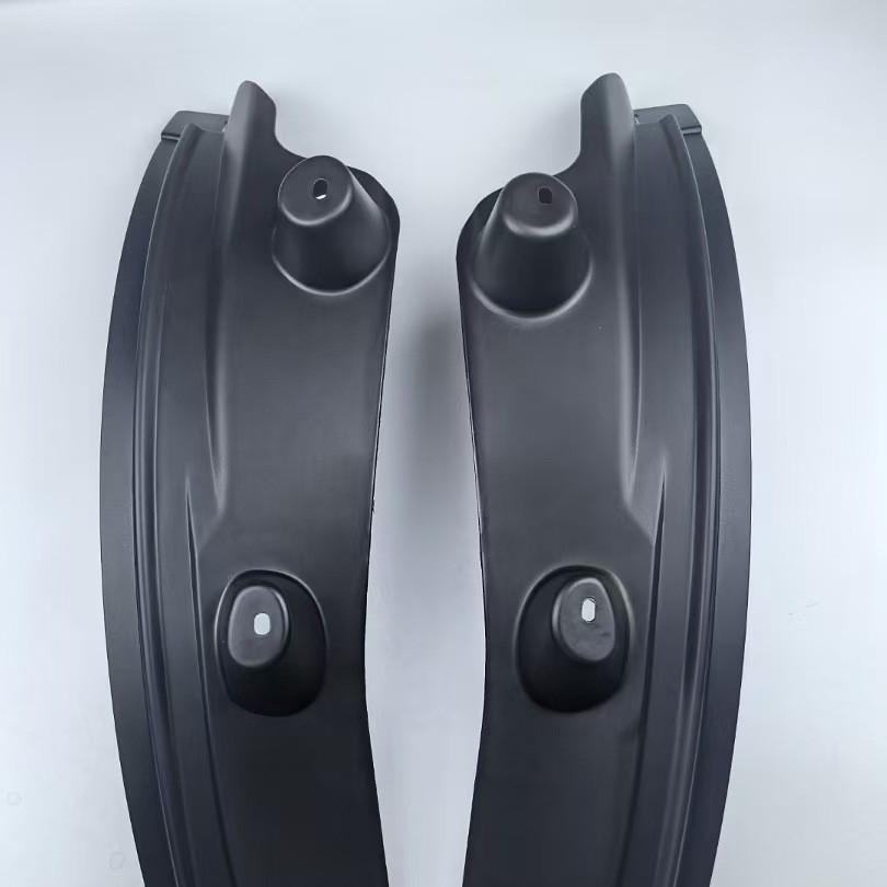 Compatible Rear Door Mudguard for Lynk & Co 09 Wheel Liner Modification