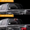For Ford Raptor F150 15-17 LED 3rd Third Brake Light Reverse Cargo Light High Mount Pickup Taillight Rear Stop Turn Signal Lamp